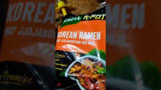 Knor ramen cookingramenkoreanfood knorramenfoodlover internationalfood korean noodles [upl. by Rausch]