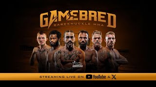 Gamebred BKMMA 8  LIVE EVENT  Biloxi MS [upl. by Heron]