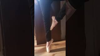 New pointe shoes [upl. by Thelma]