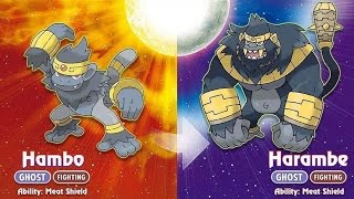 People Are Trying To Make Harambe A Pokémon [upl. by Bobbie]