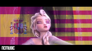 Frozen  ¡Suéltalo Vol Volar Angel Sound Effect Test HD With Flag [upl. by Duong368]