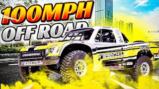 Worlds Fastest Off Road Rc Car [upl. by Yukio582]