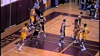 2000 Fergus Falls vs Thief River Falls Basketball [upl. by Goer]