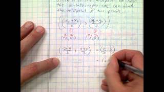 Four key Features of a quadratic in Factored form [upl. by Eugnimod]