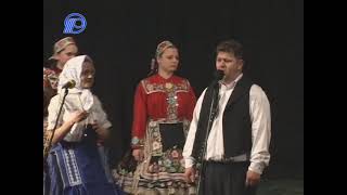 KUS Petrovská družina  Milinka Speváková a Ján Sabo  8 marec 2005 [upl. by Weidar185]