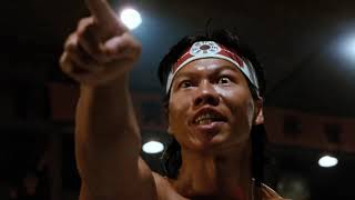 Bolo Yeung funny moments [upl. by Aamsa]