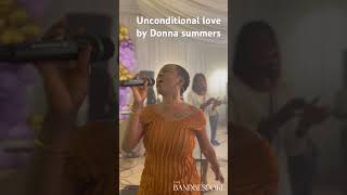 Unconditional love by Donna Summers beautifully performed by the team [upl. by Nenad]