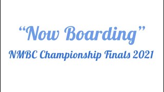 Arbor View Aggie Marching Band “Now Boarding” NMBC Championship Finals 2021 [upl. by Sined]