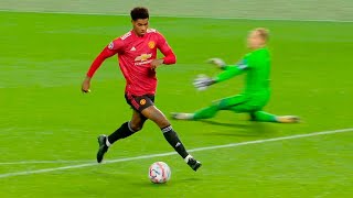 10 Times Marcus Rashford Showed His Class [upl. by Kcirevam195]