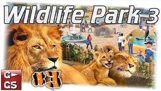 Wildlife Park 3 Der kleine Alex Der Tierpark Simulator und Manager Wunschbox Lets Play deutsch HD [upl. by Klingel]