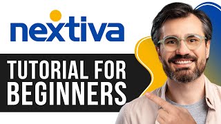 Nextiva VoIP Tutorial for Beginners  StepbyStep Guide to Setting Up Nextiva 2024 [upl. by Naitsihc274]