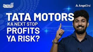 Tata Motors Share Profit or Risk  Business amp Financial Insights  Angel One [upl. by Nyleuqaj]