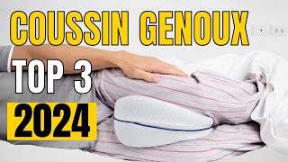 TOP 3  Meilleur Coussin Genoux 2024 [upl. by Sharman]