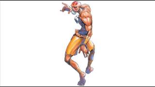 Super Street Fighter 2  Dhalsim Theme Sega Genesis Remake [upl. by Lecia]