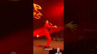 jasmine sandlas live performance 🥰🥵 trending viralshorts feed viralshort subscribe shorts [upl. by Caitlin627]