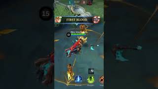 Bijoy swargari MLBB games  mobile legends four face triple and double fest [upl. by Nitsuga]