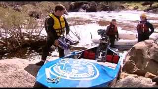 Avon Descent 2011 TV Special [upl. by Bigford797]