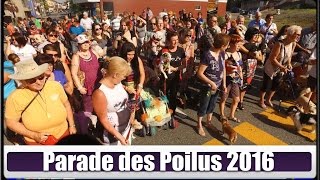 Parade des Poilus 2016Hier à Aujourdhui [upl. by Gilder555]