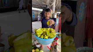 Only 020 Amazing Fruit Cutting Skills at Railway Station shorts [upl. by Rehposirhc]