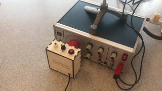 Tone Generator Musical Machine playing quotLang zal hij levenquot [upl. by Alidia]