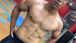 Chest Workout by Fitness With kaushal  KAUSHAL SIKARWAR  CHEST WORKOUT  POWERLIFTER [upl. by Halika]