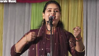 प्रीति पाल बिरहा कांड  Priti pal Birha kand  Birha mukabala  Bhojpuri Birha video  Barahi music [upl. by Ahteres]