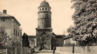 Old photos of Nördlingen Bavaria Germany  Alte Fotos von Nördlingen Bayern Deutschland [upl. by Wallach]