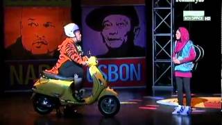 Lawak Ke Der  Istana Budaya Full Movie  boboi [upl. by Jacynth]