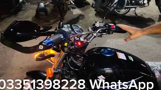 Suzuki GS 150 convert into GS 150 SE gs150se suzukigs150 suzuki travelvlog ybr125 [upl. by Jorry]