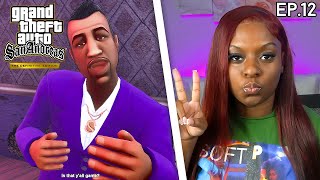 Jizzy Is IRKING My NERVES  Grand Theft Auto San Andreas Definitive Edition Walkthrough 12 [upl. by Nahtan741]