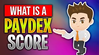 Paydex Score Simplified  What is the Paydex Score [upl. by Nahgiem960]