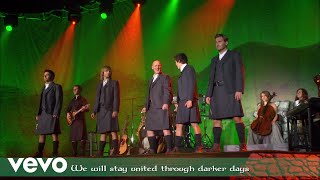 Celtic Thunder  Irelands Call Live From Poughkeepsie  2010  Lyric Video [upl. by Anilac322]