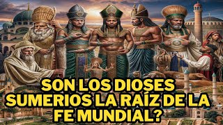 Descubre Cómo los Dioses Sumerios Influyeron en la Biblia [upl. by Sirret768]