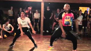 quotPASS THAT DUTCHquot MISSY ELLIOTT  Choreography By THEBROOKLYNJAI [upl. by Aloek]