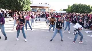 Flash mob 20192020 INSAT  CH5 [upl. by Daj152]