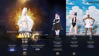 Lost Ark Esoteric Wardancer 1620  Echidna G2 NM  Sept 26 24 [upl. by Ahsilra]