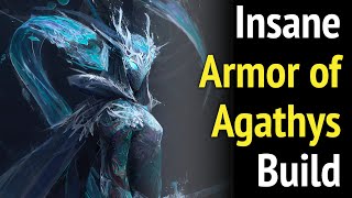 Broken Armor of Agathys Build in DampD [upl. by Fenton]