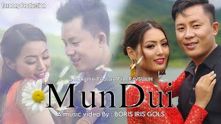 MUNDUI OFFICIAL RAVSUAI FILM SONG  RONGMEI MUSIC VIDEO  2024 rongmei manipur [upl. by Kristin871]