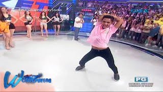 Wowowin Pambato ng Romblon todo hataw sa sayaw [upl. by Hareehahs]