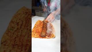 TURKISH BEEF SEEKH KEBAB  TURKISH KEBAB  FAMOUS KEBAB ytshorts viralshorts food [upl. by Neelak]