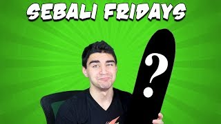 WTF ARE YOU GUYS SENDING ME FAN MAIL  Sebali Fridays 6 [upl. by Kape365]