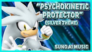 “PSYCHOKINETIC PROTECTOR” Silver’s Theme  AI Generated VERSION 1 [upl. by Nyloj853]