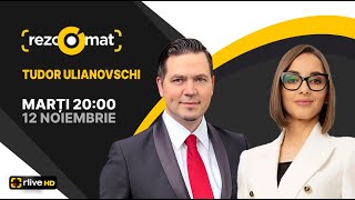 Actualitatea politică în dezbateri Vicepreședintele PSDE Tudor Ulianovschi [upl. by Rooke]