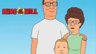 king of the hill full unedited theme song [upl. by Prissy]