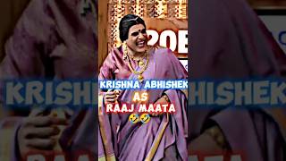 Raaj maata shivgami  part 2  🤣🤣kapilsharmashow tgiks bahubali netflixindia shorts [upl. by Mateya]