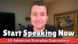 25 Important English Expressions  Everyday Meaning Pronunciation amp Examples Sentences [upl. by Doley]