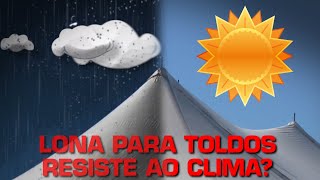 Lona Para Toldos Resiste ao Clima Confira aqui como fazer lonas plásticas para coberturas [upl. by Jr]