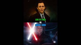 Anakin vs Loki [upl. by Oirad]