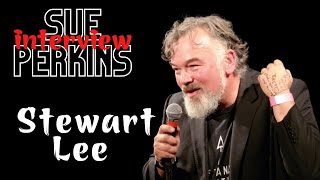 Stewart Lee  Sue Perkins Channel [upl. by Runck]