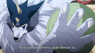 Tensei shitara Slime Datta Ken season 3 episode 22 Full Sub Indo  REACTION INDONESIA [upl. by Adnorahs]